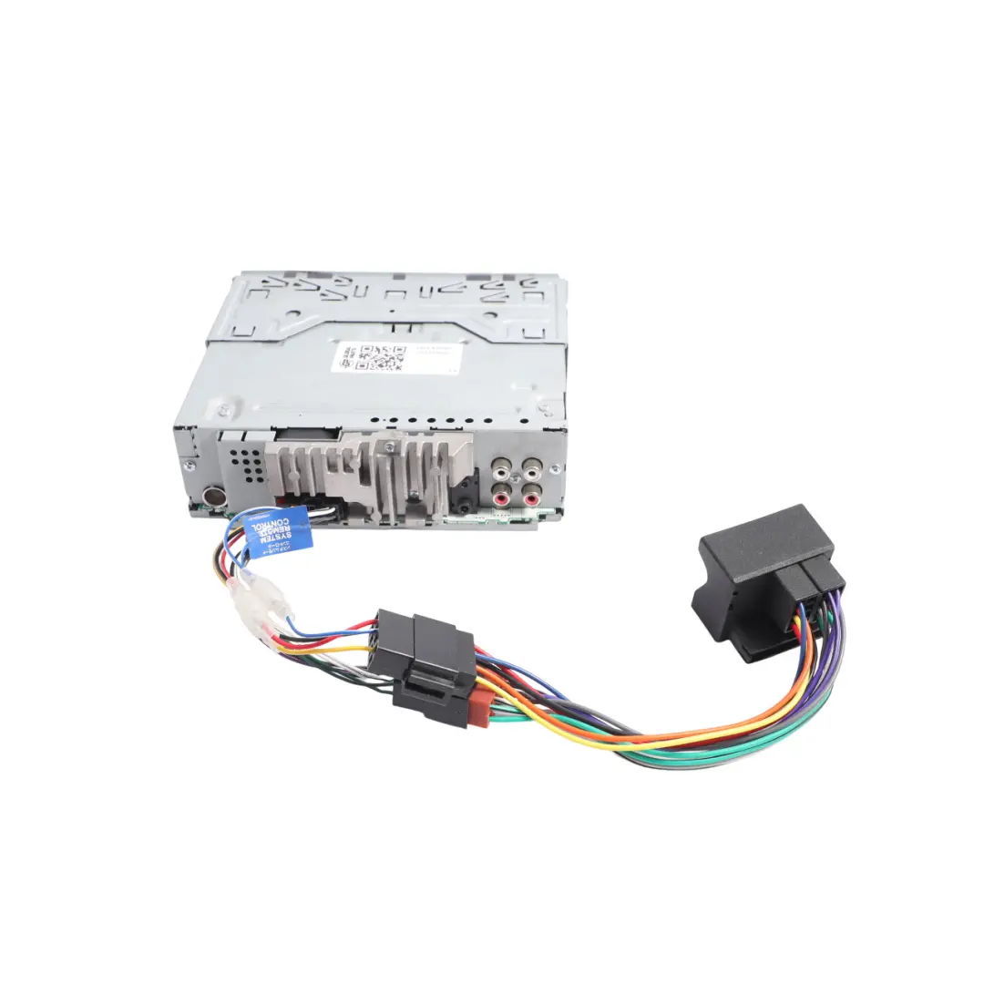  Genuine Pioneer Bluetooth USB AUX CD Audio Player 1 DIN - SKU DEH-S320BT - Part number DEH-S320BT