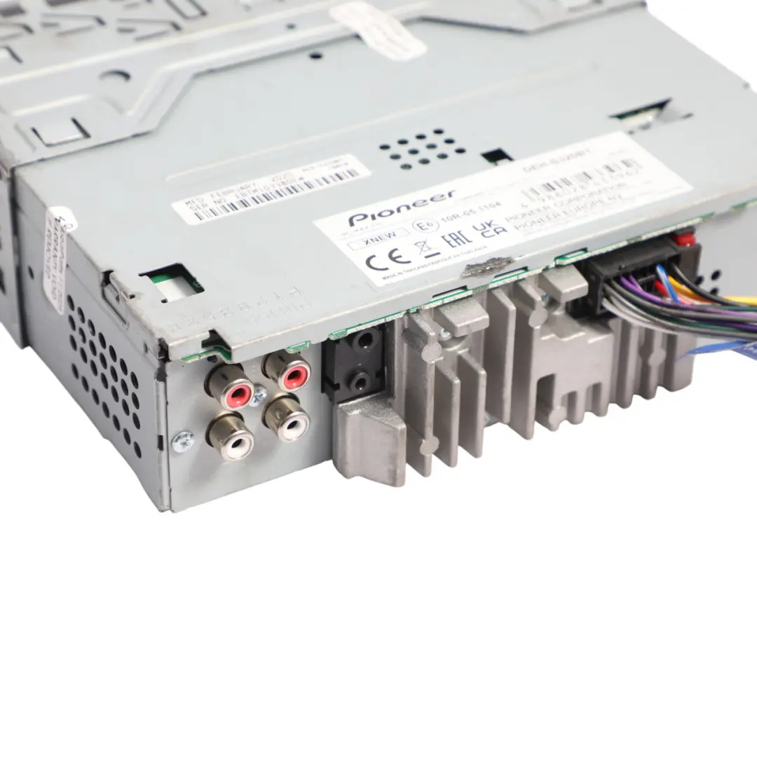  Genuine Pioneer Bluetooth USB AUX CD Audio Player 1 DIN - SKU DEH-S320BT - Part number DEH-S320BT