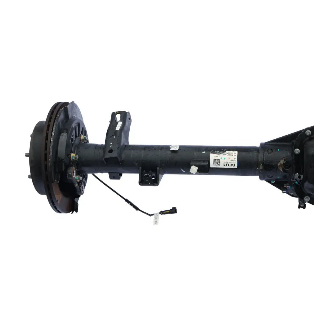 Mk2 Ranger Mk4 Differenziale Posteriore 3.55 MB3W-4001-GFG GARANZIA per VW Amarok con numero di parte 2HJ501011BR VW Amarok Mk2 Ranger Mk4 Differenziale Posteriore 3.55 MB3W-4001-GFG GARANZIA - SKU 2HJ501011BR - Numero di parte 2HJ501011BR