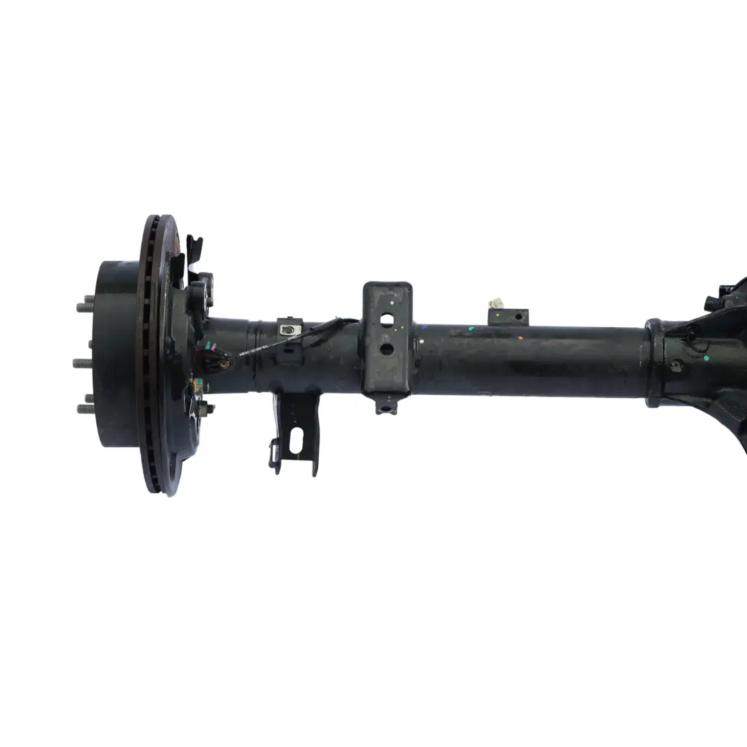 VW Amarok Mk2 Ford Ranger Mk4 Hinterachsübersetzung 3.55 MB3W-4001-GFG GARANTIE - SKU 2HJ501011BR - Teilenummer 2HJ501011BR