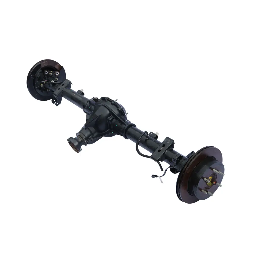 Mk2 Ford Ranger Mk4 Rear Axle Diff Ratio 3.55 MB3W-4001-GFG WARRANTY to VW Amarok with Part number 2HJ501011BR VW Amarok Mk2 Ford Ranger Mk4 Rear Axle Diff Ratio 3.55 MB3W-4001-GFG WARRANTY - SKU 2HJ501011BR - Part number 2HJ501011BR