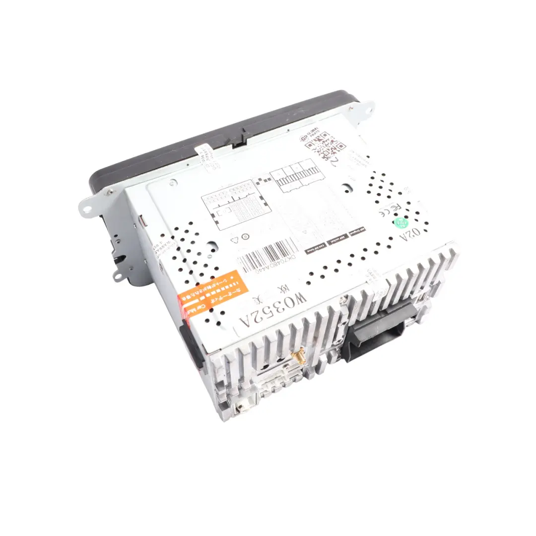 VW Volkswagen Golf Mk6 Head Unit Pumpkin Car Radio System 7" Touchscreen W0352A - SKU DK7048DA440 - Part number DK7048DA440