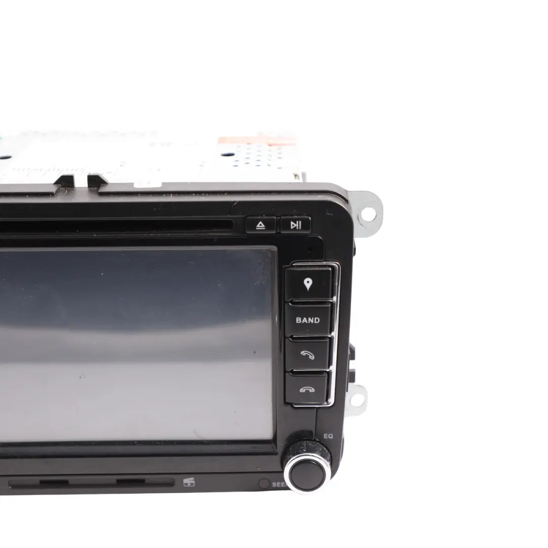 Mk6 Head Unit Pumpkin Car Radio System 7" Touchscreen W0352A to VW Volkswagen Golf with Part number DK7048DA440 VW Volkswagen Golf Mk6 Head Unit Pumpkin Car Radio System 7" Touchscreen W0352A - SKU DK7048DA440 - Part number DK7048DA440