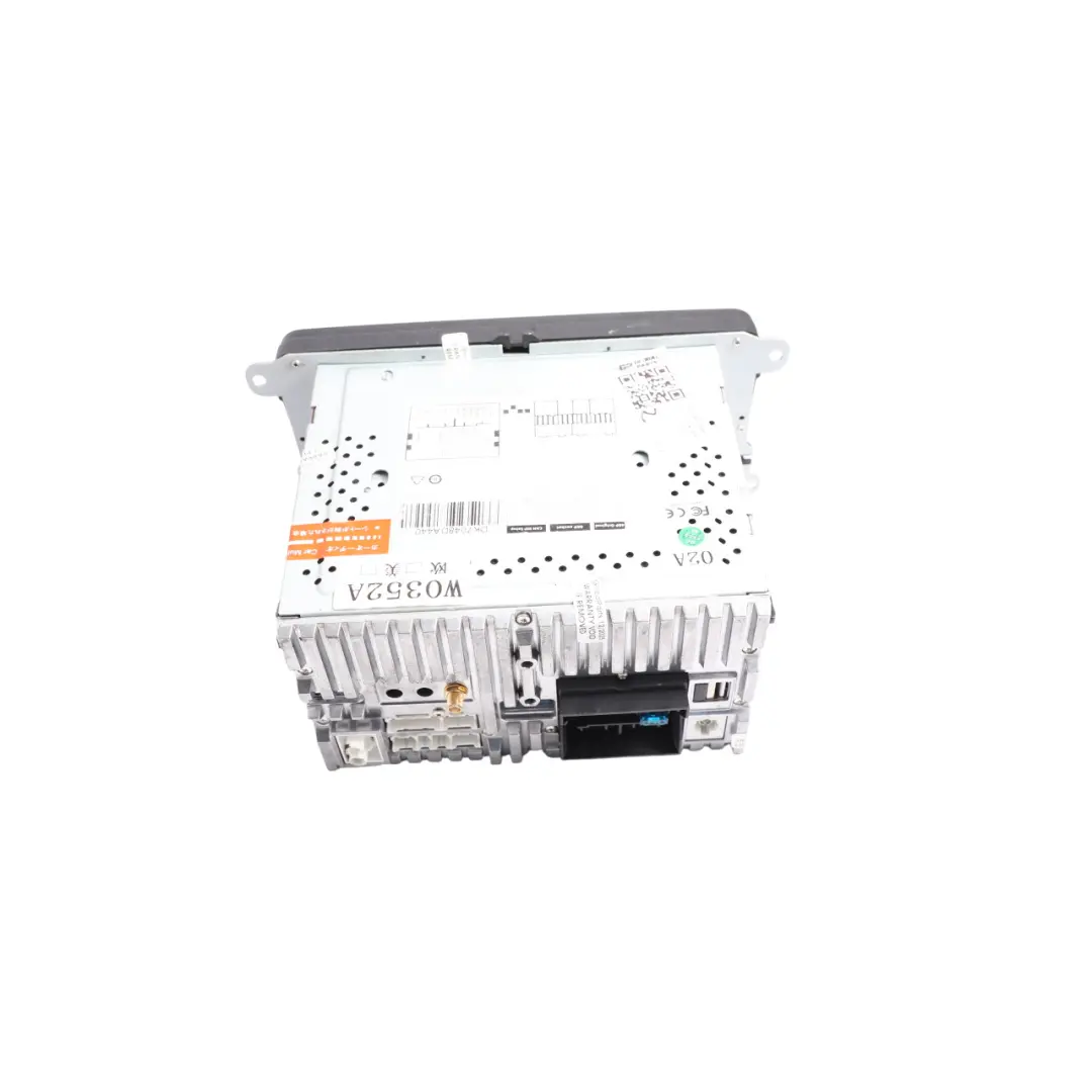 Mk6 Head Unit Pumpkin Car Radio System 7" Touchscreen W0352A to VW Volkswagen Golf with Part number DK7048DA440 VW Volkswagen Golf Mk6 Head Unit Pumpkin Car Radio System 7" Touchscreen W0352A - SKU DK7048DA440 - Part number DK7048DA440