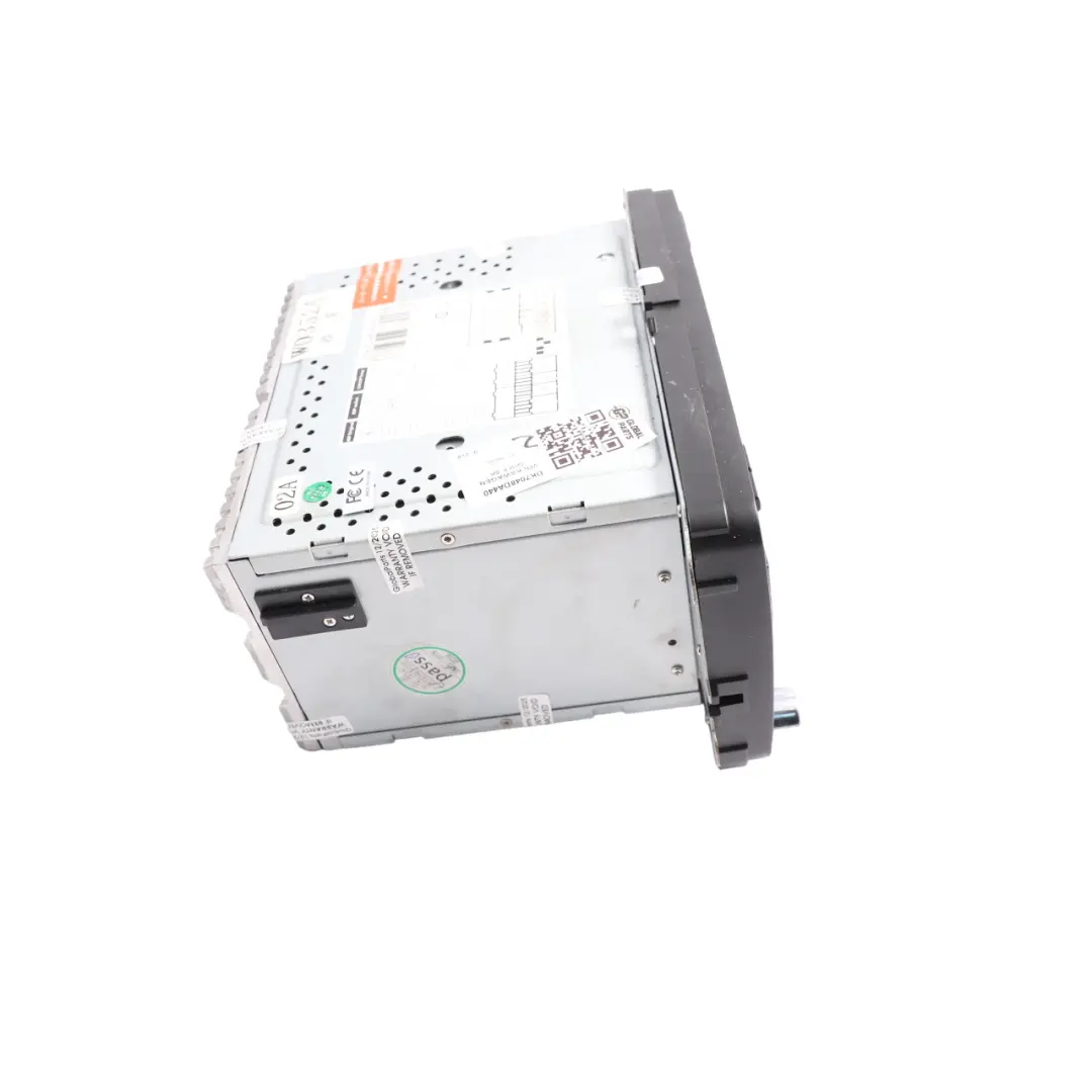 Mk6 Head Unit Pumpkin Car Radio System 7" Touchscreen W0352A to VW Volkswagen Golf with Part number DK7048DA440 VW Volkswagen Golf Mk6 Head Unit Pumpkin Car Radio System 7" Touchscreen W0352A - SKU DK7048DA440 - Part number DK7048DA440