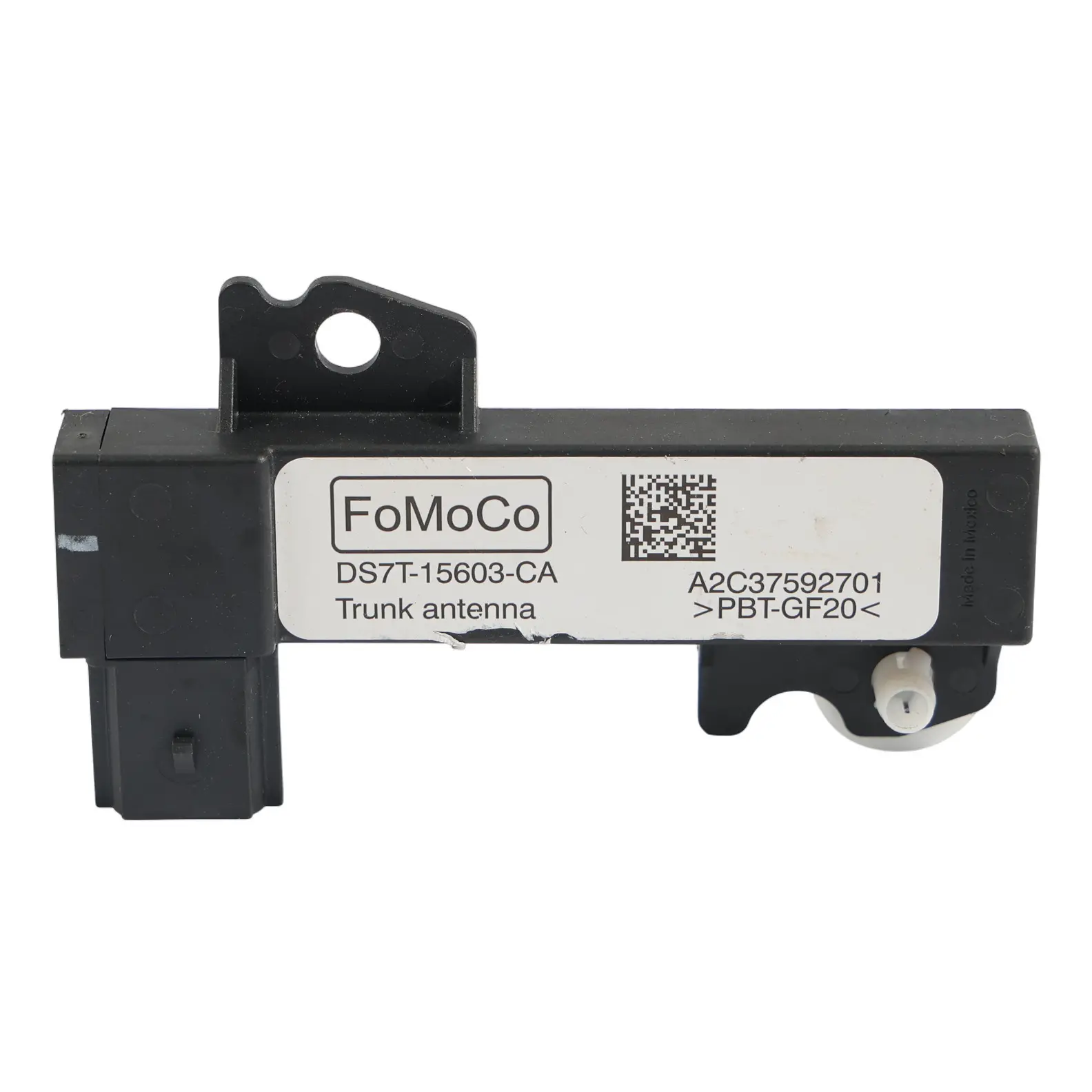 Volkswagen Amarok Mk2 Keyless Entry Antenna Amplifier Module ECU DS7T-15603-CA