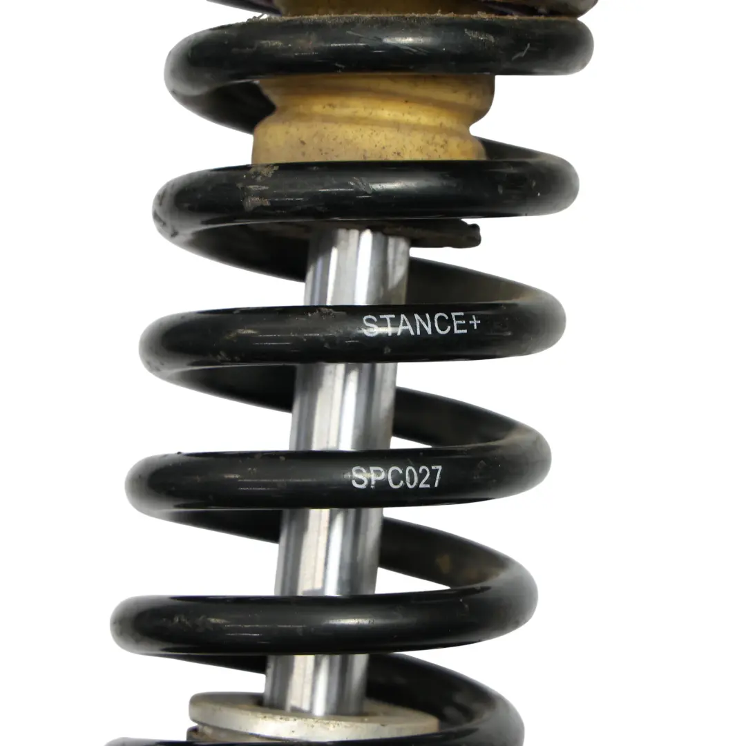 BMW E87 Kit Ressorts Hélicoïdaux Stance+ Suspension Avant Gauche Droit - SKU E87-SPRING-STRUT-SET-1 - Numéro de pièce E87-SPRING-STRUT-SET