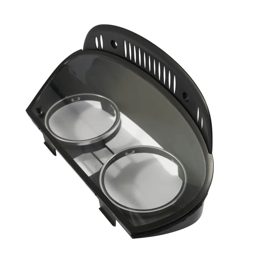 Tacho Glas BMW E90 E91 E92 LCI Kombi Instrument Uhren Abdeckung - SKU E90-Speedo-Glass-1 - Teilenummer E90 Speedo Glass