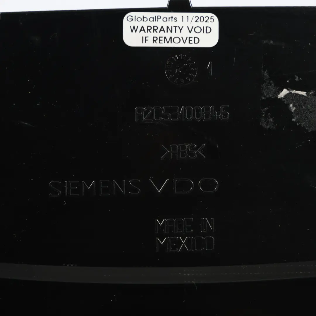  Verre De Compteur De Vitesse BMW E90 E91 E92 LCI Tableau Bord Horloges Couvercle - SKU E90-Speedo-Glass-1 - Numéro de pièce E90 Speedo Glass