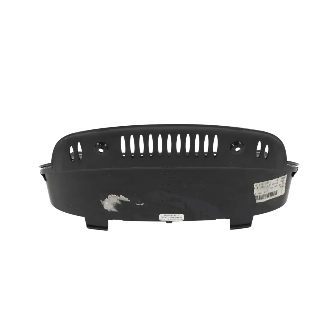  Verre De Compteur De Vitesse BMW E90 E91 E92 LCI Tableau Bord Horloges Couvercle - SKU E90-Speedo-Glass-1 - Numéro de pièce E90 Speedo Glass