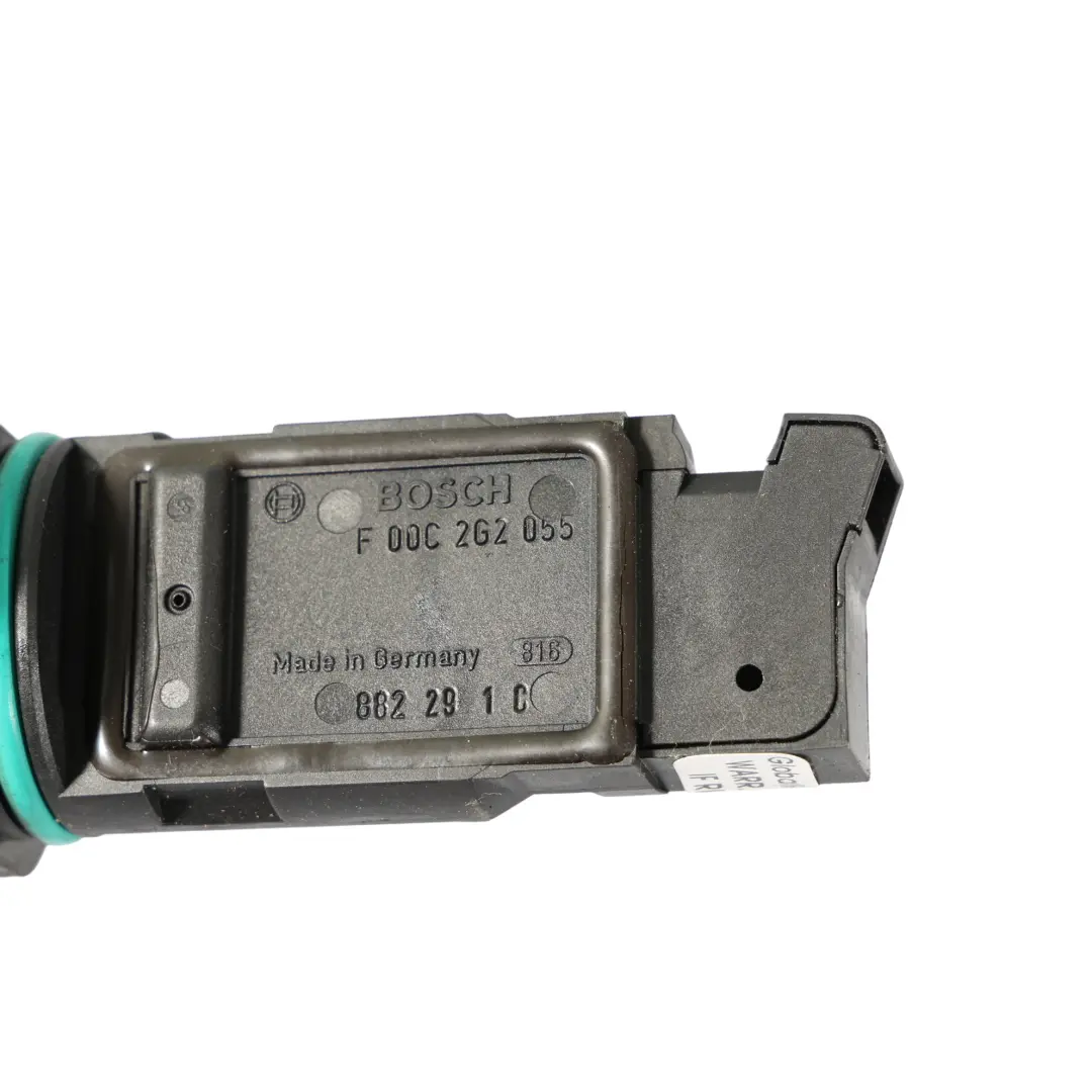 Capteur De Débit D'Air Massique pour VW Volkswagen Phaeton 3D Passat B6 à propos du numéro de pièce F00C2G2055 VW Volkswagen Phaeton 3D Passat B6 Capteur De Débit D'Air Massique - SKU F00C2G2055 - Numéro de pièce F00C2G2055