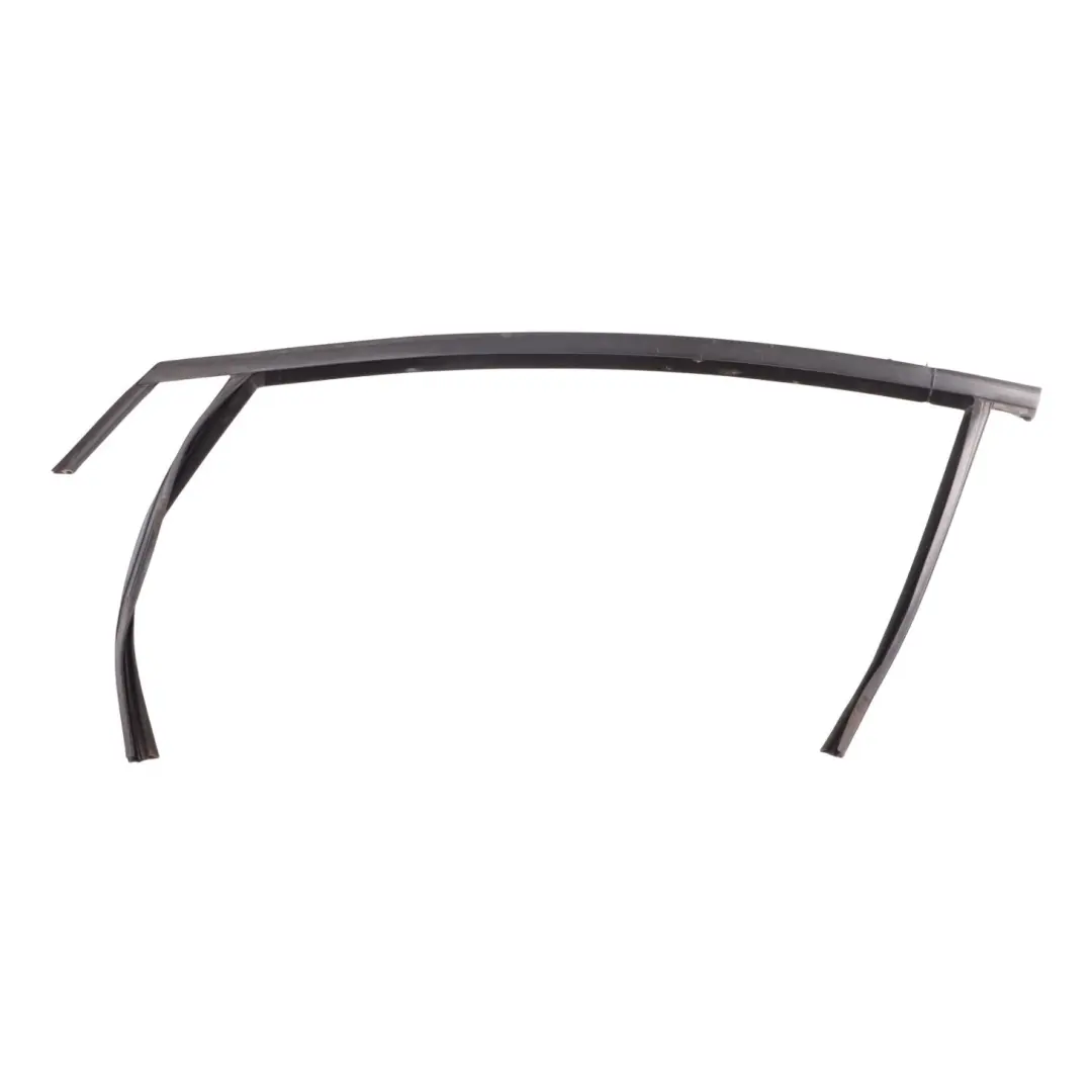 Mk3 Front Door Window Guide Weatherstrip Seal Left N/S to Ford Focus with Part number F1EA-A21511 Ford Focus Mk3 Front Door Window Guide Weatherstrip Seal Left N/S - SKU F1EA-A21511 - Part number F1EA-A21511