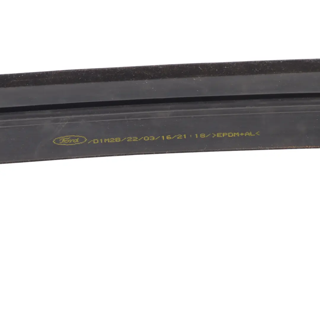 Ford Focus Mk3 Front Door Window Guide Weatherstrip Seal Left N/S - SKU F1EA-A21511 - Part number F1EA-A21511