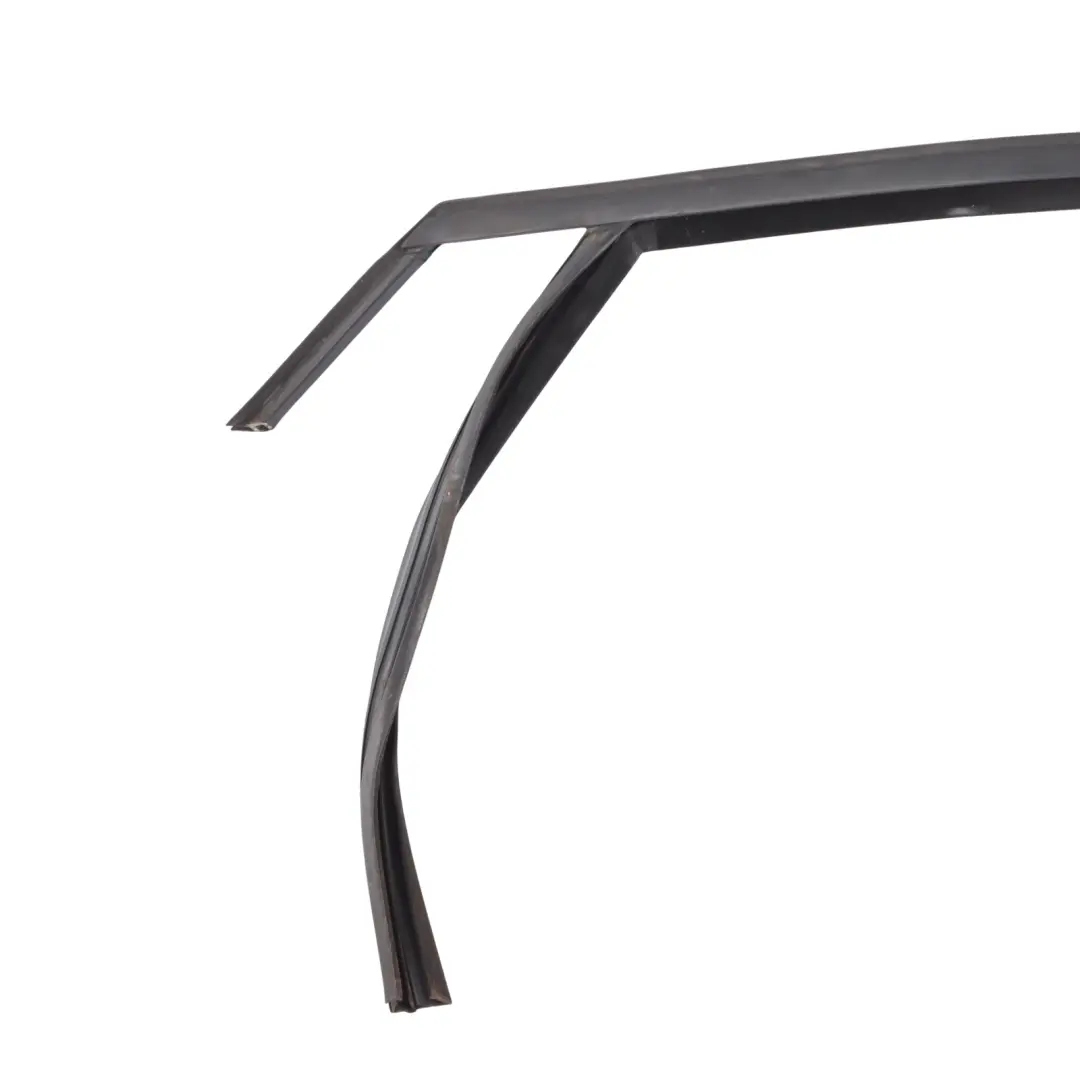 Ford Focus Mk3 Front Door Window Guide Weatherstrip Seal Left N/S - SKU F1EA-A21511 - Part number F1EA-A21511