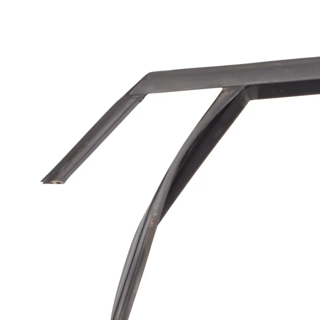 Mk3 Front Door Window Guide Weatherstrip Seal Left N/S to Ford Focus with Part number F1EA-A21511 Ford Focus Mk3 Front Door Window Guide Weatherstrip Seal Left N/S - SKU F1EA-A21511 - Part number F1EA-A21511