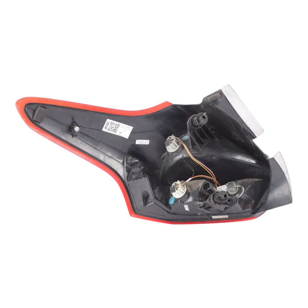 Ford Focus Mk3 III Rear Tail Light Lamp Outer Right O/S - SKU F1EB-13404-BE - Part number F1EB-13404-BE