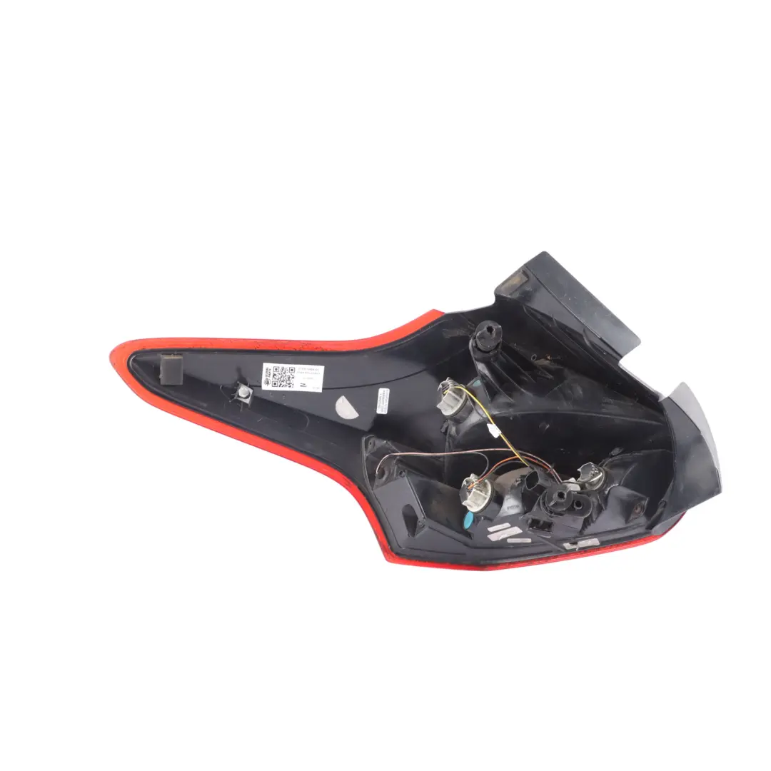 Ford Focus Mk3 III Hatchback Rear Tail Light Lamp Outer Right O/S - SKU F1EB-13404-CF - Part number F1EB-13404-CF