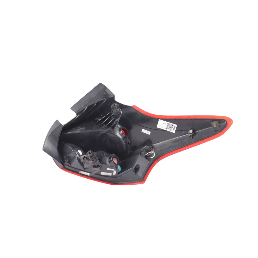 Ford Focus Mk3 III Hatchback Rear Tail Light Lamp Outer Left N/S - SKU F1EB-13405-CF - Part number F1EB-13405-CF