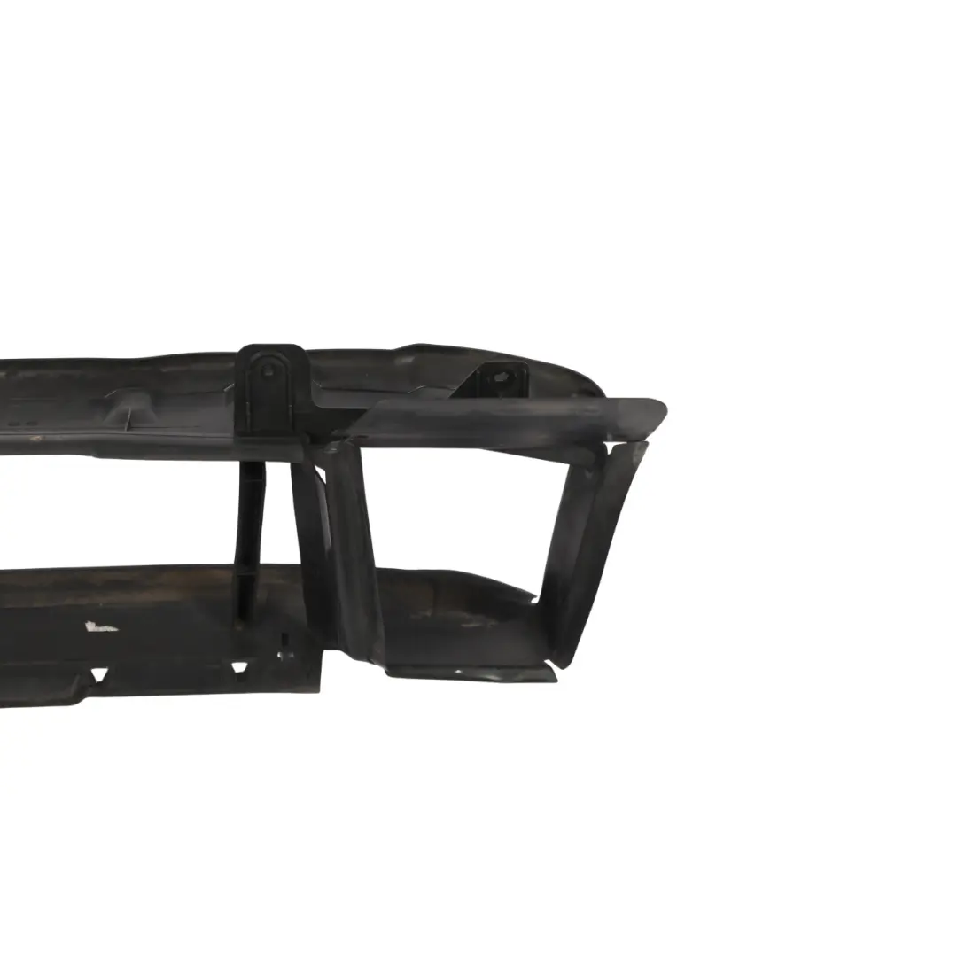 Ford Focus Mk3 Radiator Air Intake Duct Guide Panel Deflector - SKU F1EB-8314-AB - Part number F1EB-8314-AB