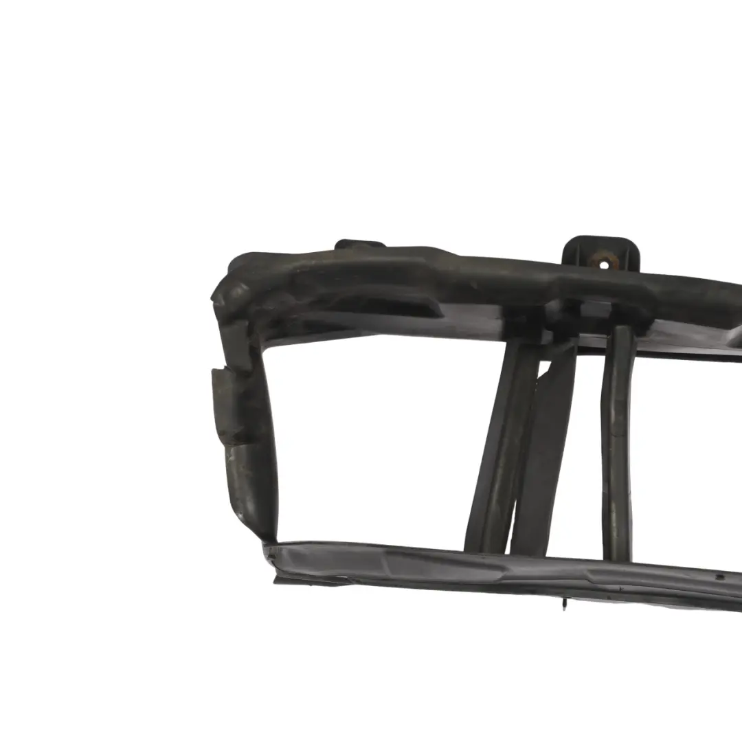 Ford Focus Mk3 Radiator Air Intake Duct Guide Panel Deflector - SKU F1EB-8314-AB - Part number F1EB-8314-AB