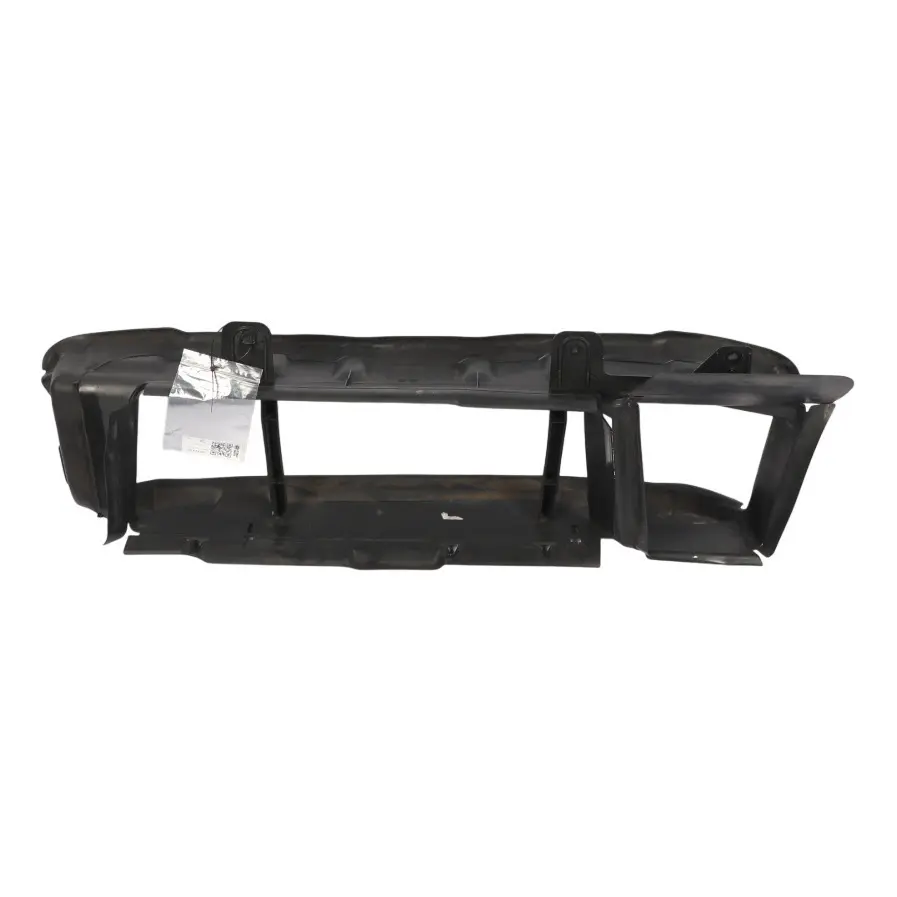 Ford Focus Mk3 Radiator Air Intake Duct Guide Panel Deflector - SKU F1EB-8314-AB - Part number F1EB-8314-AB