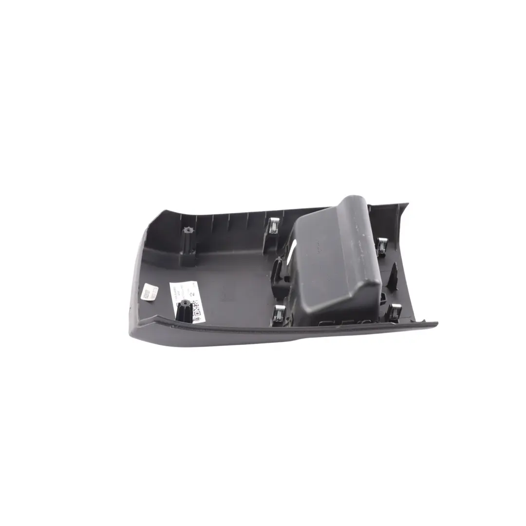 Mk3 Rear Centre Console Trim Cover Panel to Ford Focus with Part number F1EB-A043B63-AEW Ford Focus Mk3 Rear Centre Console Trim Cover Panel - SKU F1EB-A043B63-AEW - Part number F1EB-A043B63-AEW
