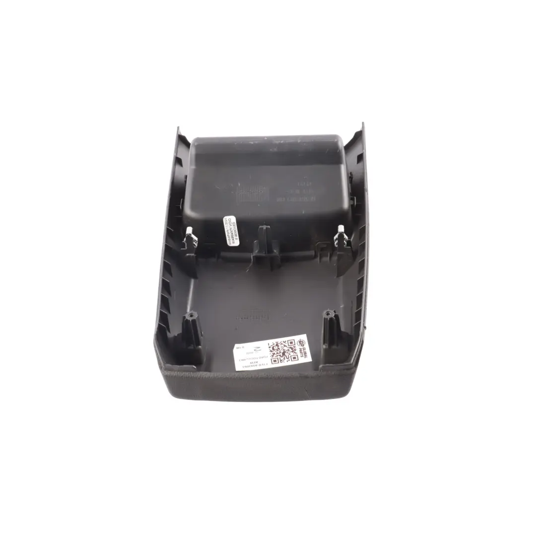 Mk3 Rear Centre Console Trim Cover Panel to Ford Focus with Part number F1EB-A043B63-AEW Ford Focus Mk3 Rear Centre Console Trim Cover Panel - SKU F1EB-A043B63-AEW - Part number F1EB-A043B63-AEW