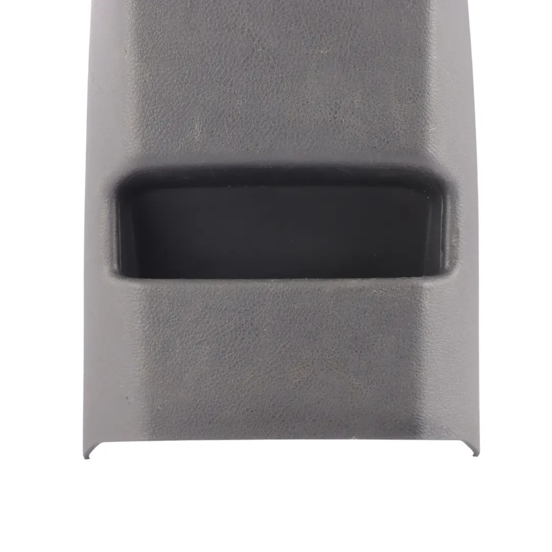 Mk3 Rear Centre Console Trim Cover Panel to Ford Focus with Part number F1EB-A043B63-AEW Ford Focus Mk3 Rear Centre Console Trim Cover Panel - SKU F1EB-A043B63-AEW - Part number F1EB-A043B63-AEW