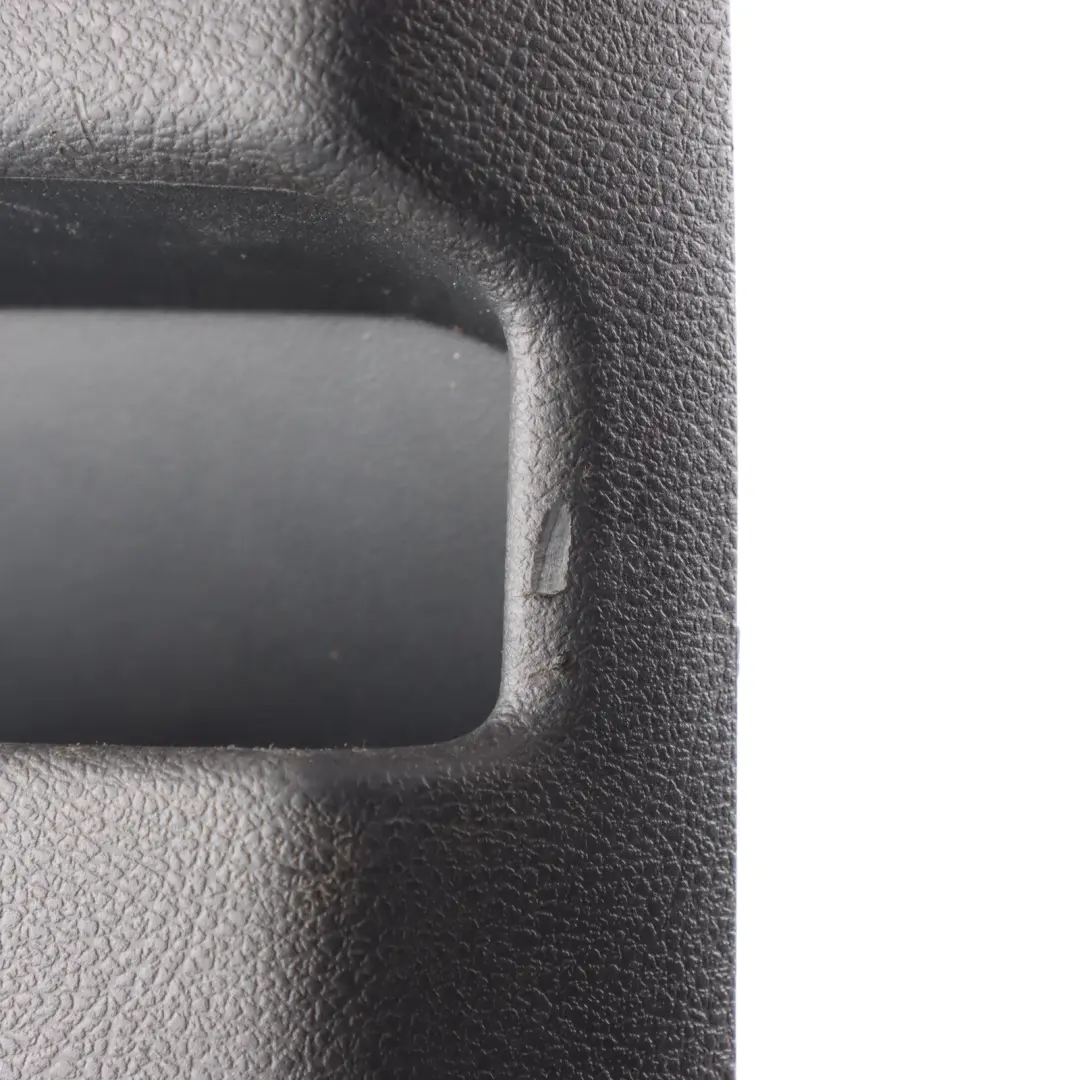 Ford Focus Mk3 Rear Centre Console Trim Cover Panel - SKU F1EB-A043B63-AEW - Part number F1EB-A043B63-AEW
