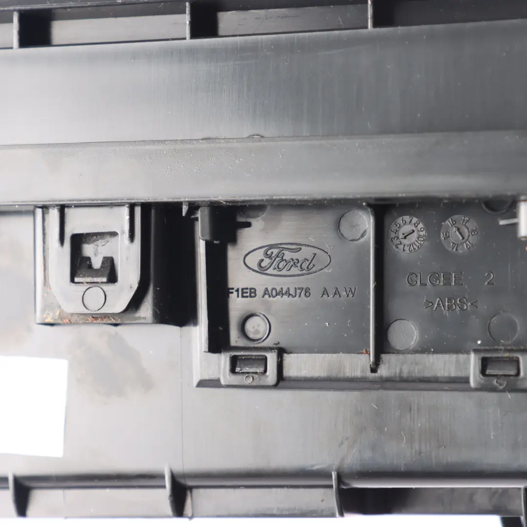 Ford Focus Mk3 Centre Console Cup Holder Trim Storage Compartment F1EBA044J76AAW - SKU F1EB-A044J76-AAW - Part number F1EB-A044J76-AAW