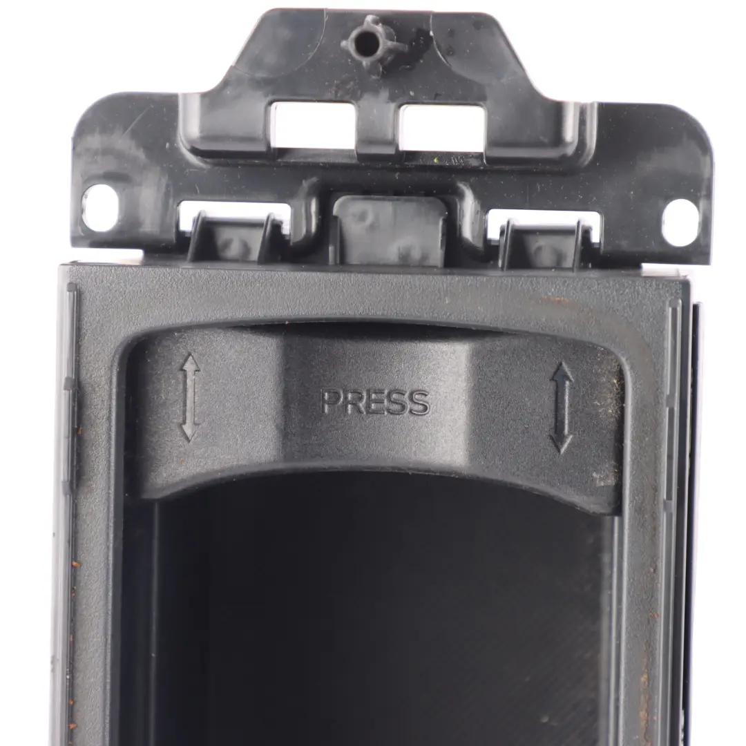 Ford Focus Mk3 Centre Console Cup Holder Trim Storage Compartment F1EBA044J76AAW - SKU F1EB-A044J76-AAW - Part number F1EB-A044J76-AAW