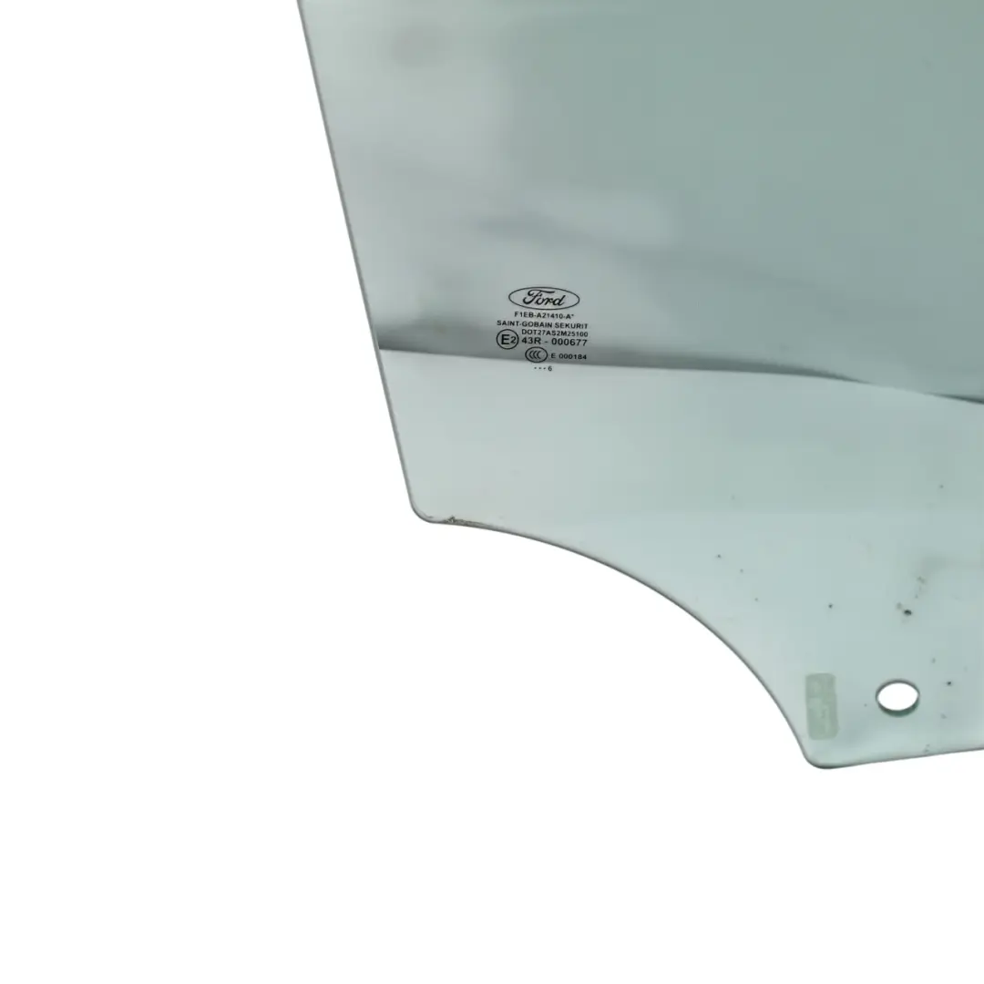 Ford Focus MK3 Vetro Finestrino Porta Anteriore Destro - SKU F1EB-A21410-A - Numero di parte F1EB-A21410-A