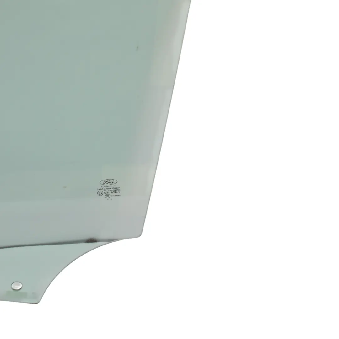 Ford Focus MK3 Cristal Ventana Puerta Delantero Izquierdo - SKU F1EB-A21411-A - Número de pieza F1EB-A21411-A