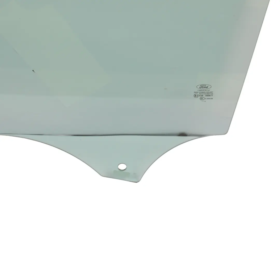 Ford Focus Mk3 5Dr Door Window Glass AS2 Front Left N/S - SKU F1EB-A21411-A - Part number F1EB-A21411-A