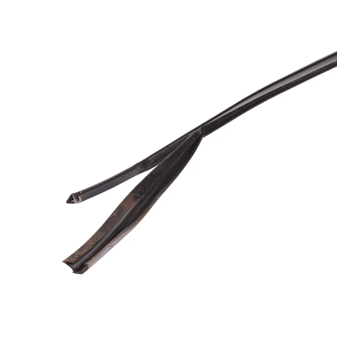 Ford Focus Mk3 Front Door Window Guide Weatherstrip Seal Right O/S - SKU F1EB-A21510 - Part number F1EB-A21510