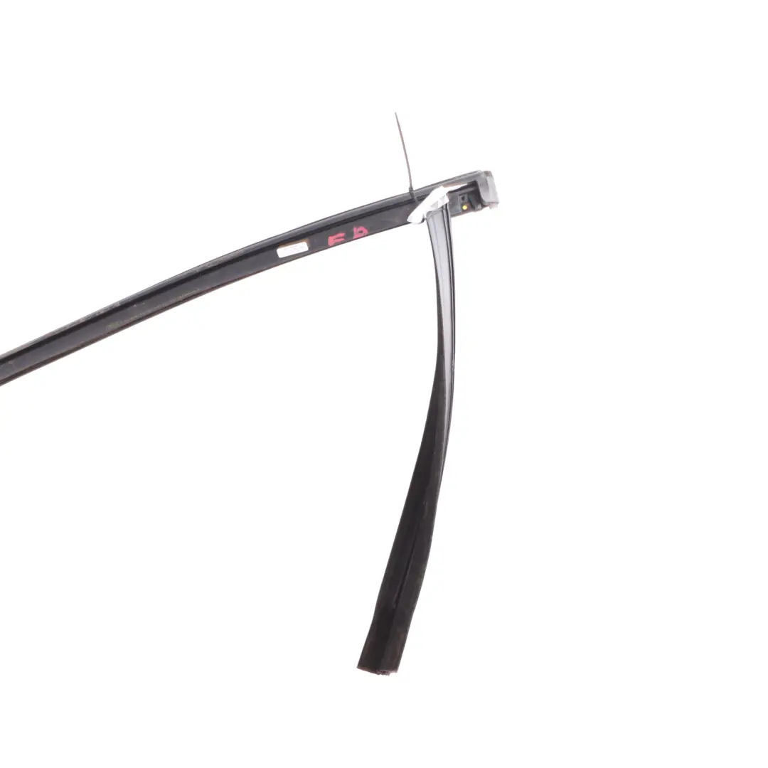 Mk3 Front Door Window Guide Weatherstrip Seal Right O/S to Ford Focus with Part number F1EB-A21510 Ford Focus Mk3 Front Door Window Guide Weatherstrip Seal Right O/S - SKU F1EB-A21510 - Part number F1EB-A21510