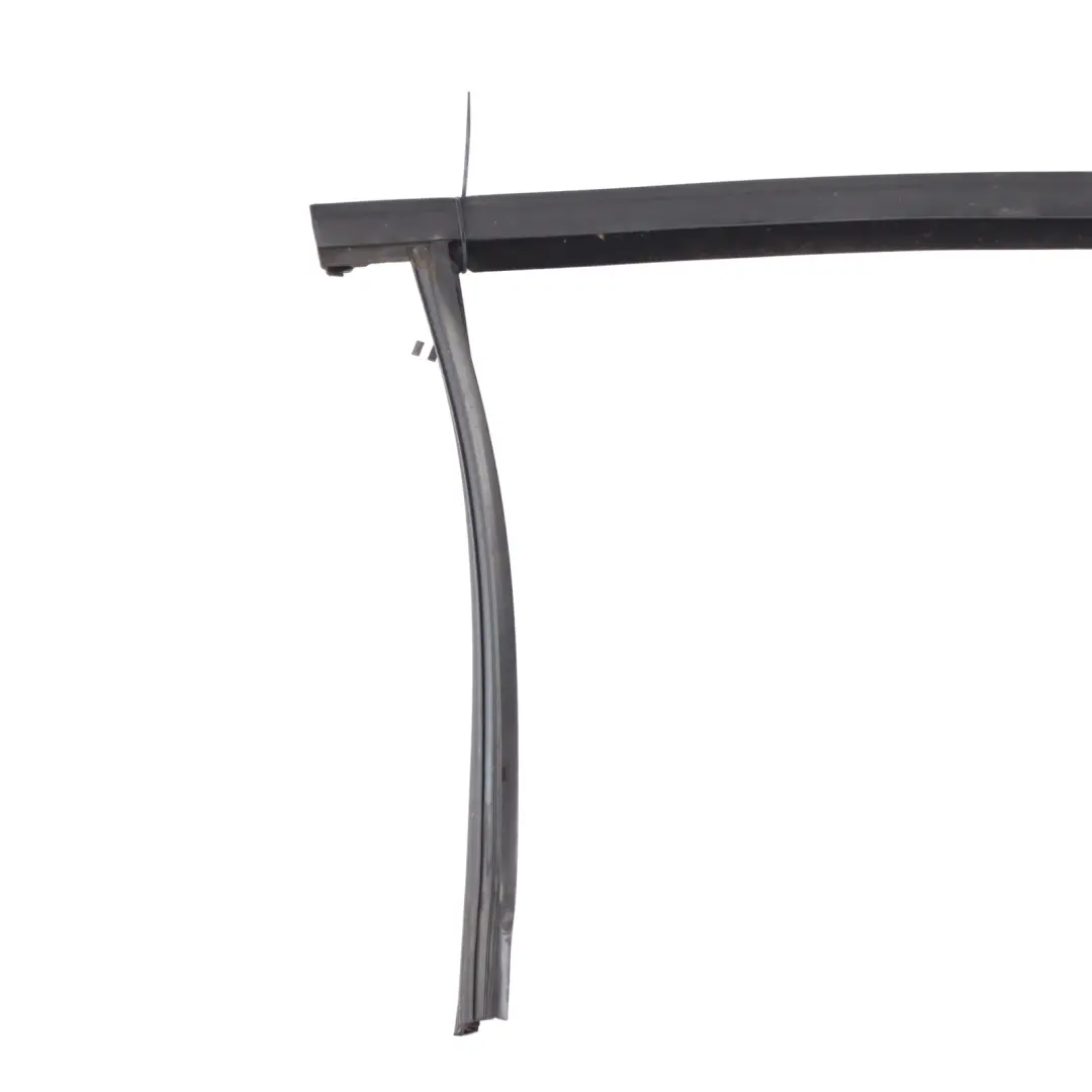 Ford Focus Mk3 Front Door Window Guide Weatherstrip Seal Right O/S - SKU F1EB-A21510 - Part number F1EB-A21510