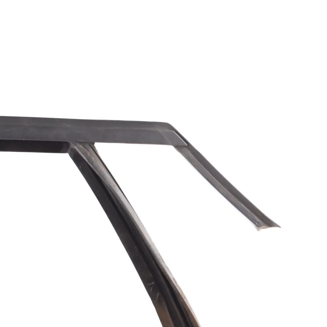 Ford Focus Mk3 Front Door Window Guide Weatherstrip Seal Right O/S - SKU F1EB-A21510 - Part number F1EB-A21510