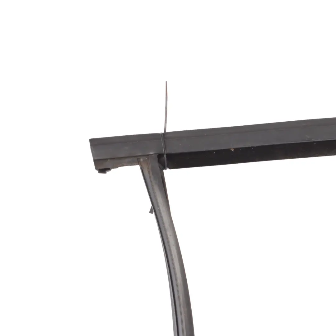 Ford Focus Mk3 Front Door Window Guide Weatherstrip Seal Right O/S - SKU F1EB-A21510 - Part number F1EB-A21510