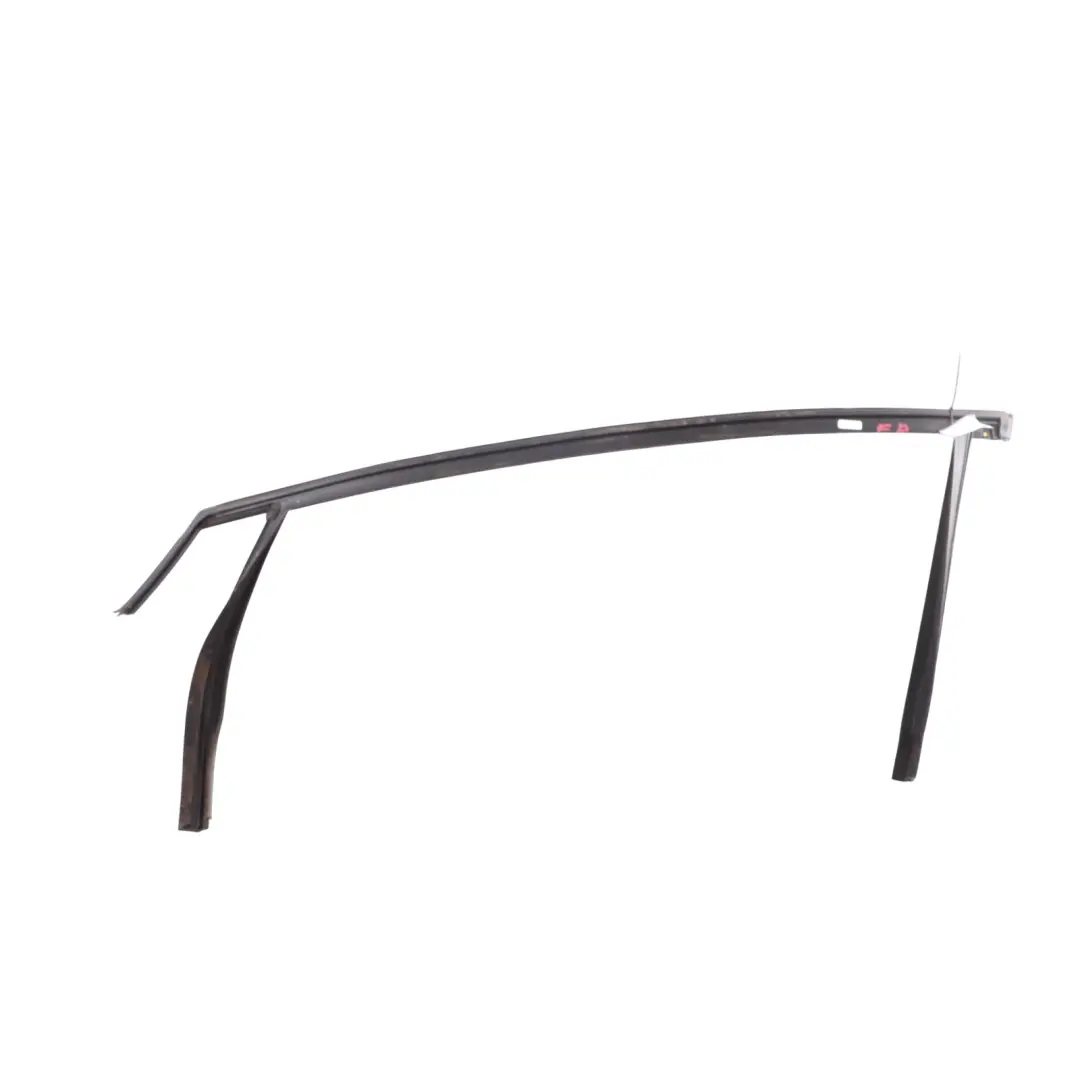 Ford Focus Mk3 Front Door Window Guide Weatherstrip Seal Right O/S - SKU F1EB-A21510 - Part number F1EB-A21510