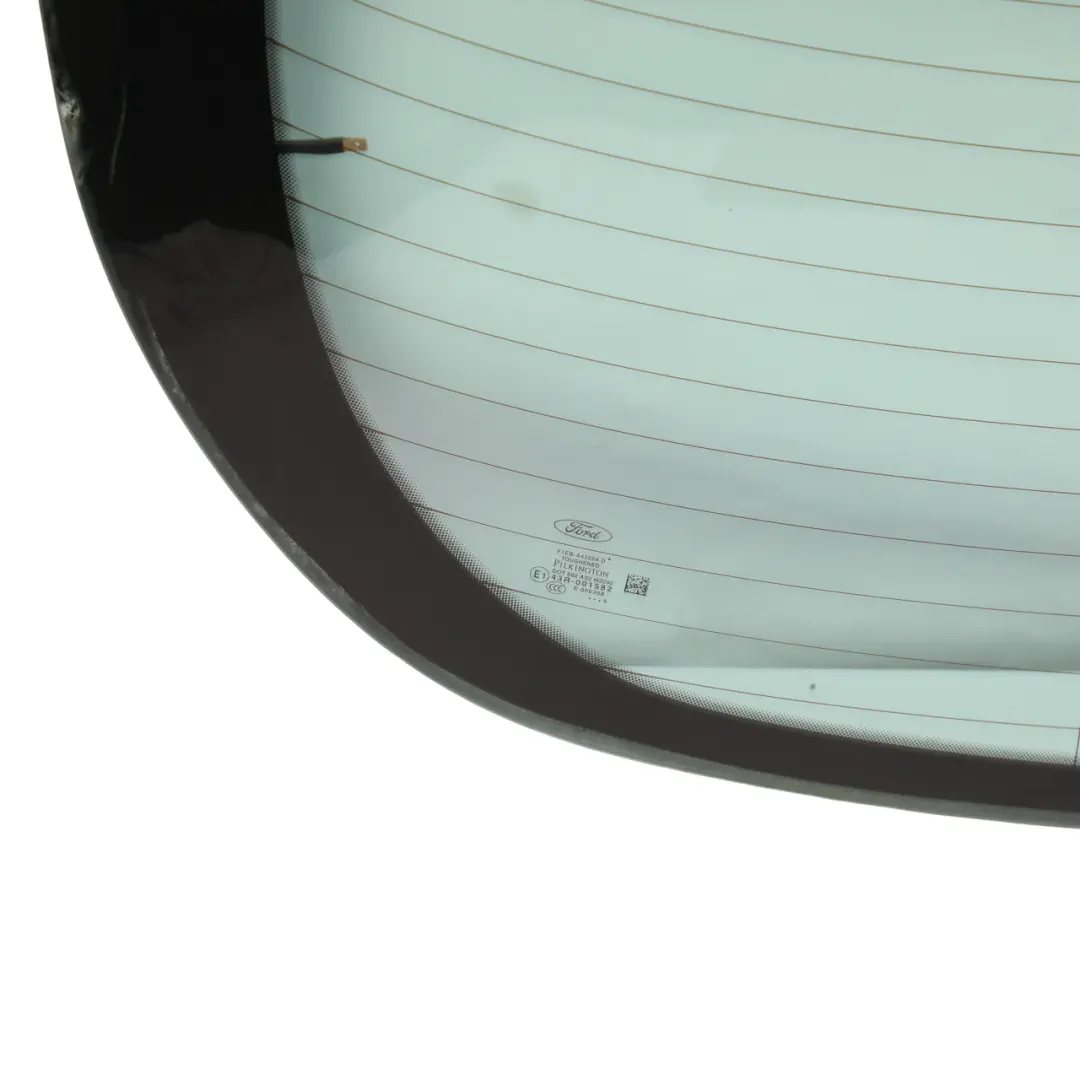 Mk3 Rear Tailgate Window Glass Heated AS2 to Ford Focus with Part number F1EB-A42004-D Ford Focus Mk3 Rear Tailgate Window Glass Heated AS2 - SKU F1EB-A42004-D - Part number F1EB-A42004-D