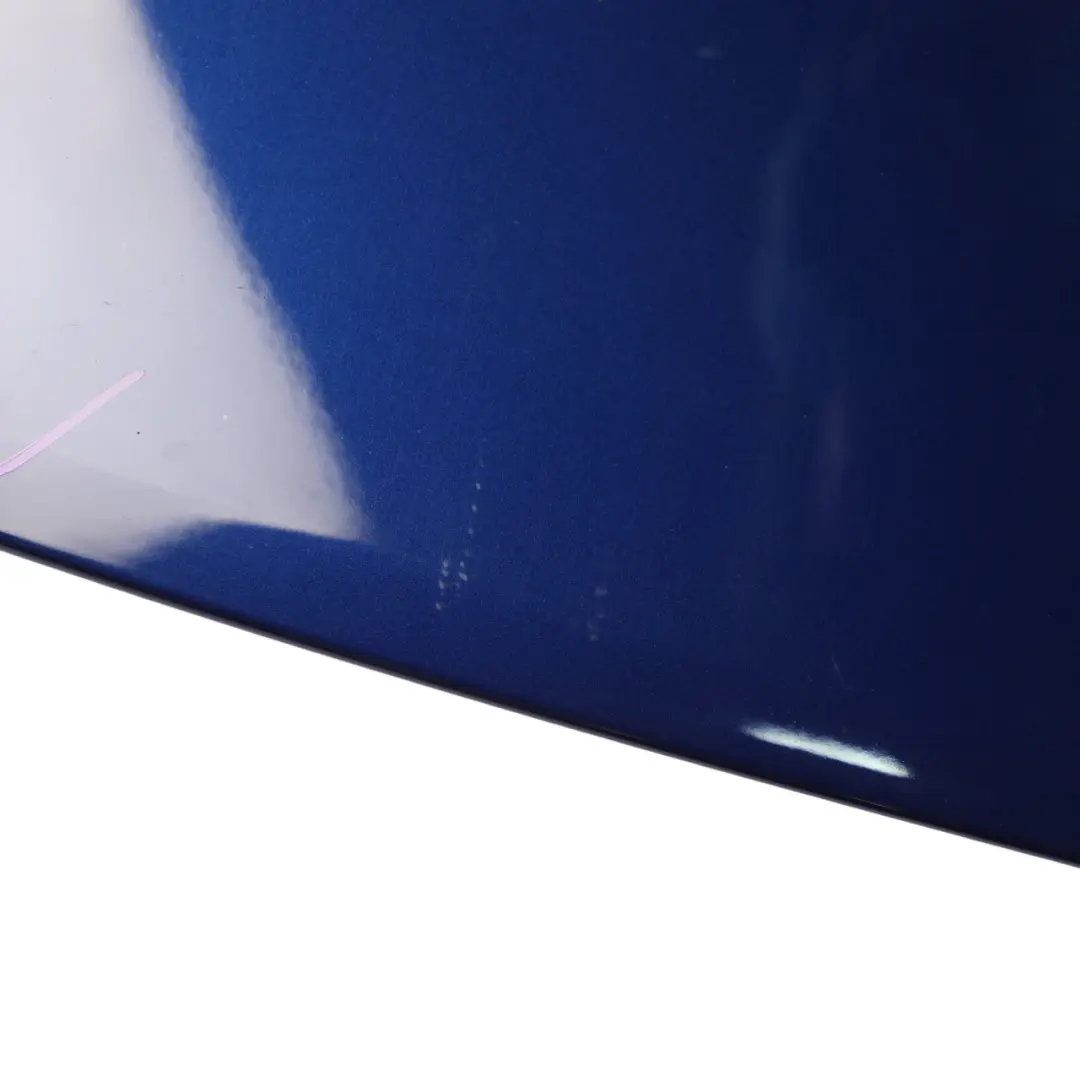 Ford Focus Mk3 Rear Spoiler Boot Lid Tailgate Trim Panel Deep Impact Blue - J4 - SKU F1EB-A44210-DBW-DIB - Part number F1EB-A44210-DBW