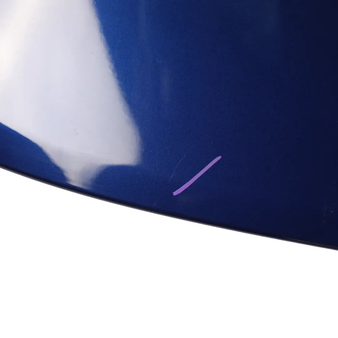 Ford Focus Mk3 Rear Spoiler Boot Lid Tailgate Trim Panel Deep Impact Blue - J4 - SKU F1EB-A44210-DBW-DIB - Part number F1EB-A44210-DBW