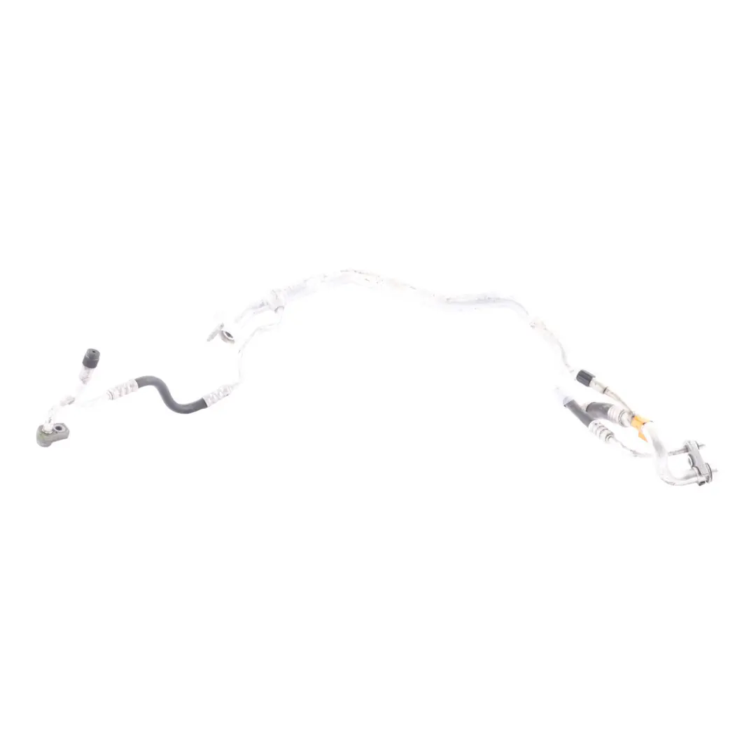 Ford Focus Mk3 Air Conditioning Pipe Air Con Tube Line Hose A/C - SKU RHD-F1F1-19A834-FB - Part number F1F1-19A834-FB