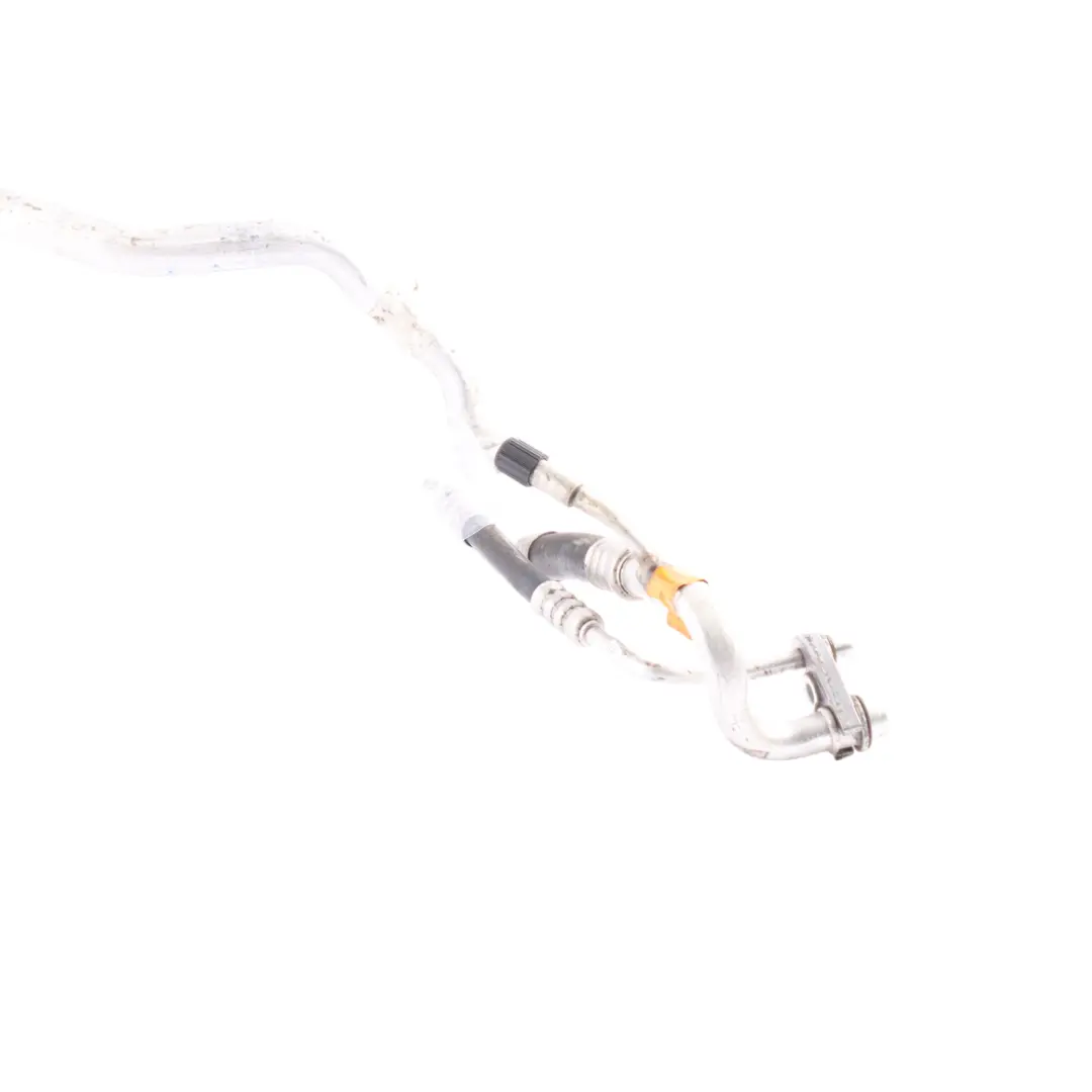 Ford Focus Mk3 Air Conditioning Pipe Air Con Tube Line Hose A/C - SKU RHD-F1F1-19A834-FB - Part number F1F1-19A834-FB