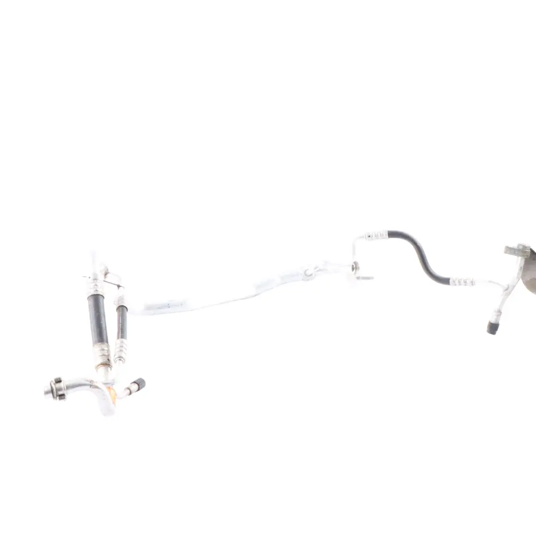 Mk3 Air Conditioning Pipe Air Con Tube Line Hose A/C to Ford Focus with Part number F1F1-19A834-FB Ford Focus Mk3 Air Conditioning Pipe Air Con Tube Line Hose A/C - SKU RHD-F1F1-19A834-FB - Part number F1F1-19A834-FB