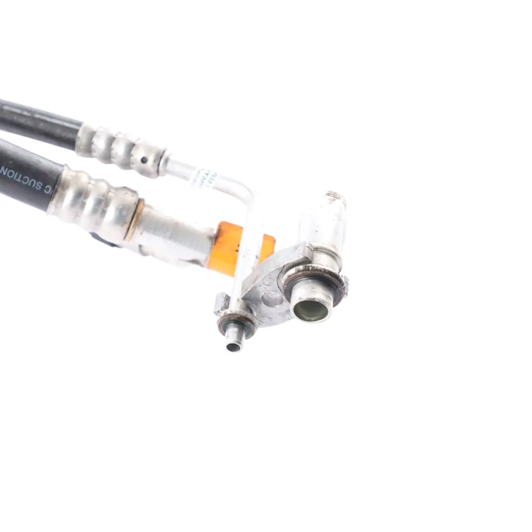 Mk3 Air Conditioning Pipe Air Con Tube Line Hose A/C to Ford Focus with Part number F1F1-19A834-FB Ford Focus Mk3 Air Conditioning Pipe Air Con Tube Line Hose A/C - SKU RHD-F1F1-19A834-FB - Part number F1F1-19A834-FB