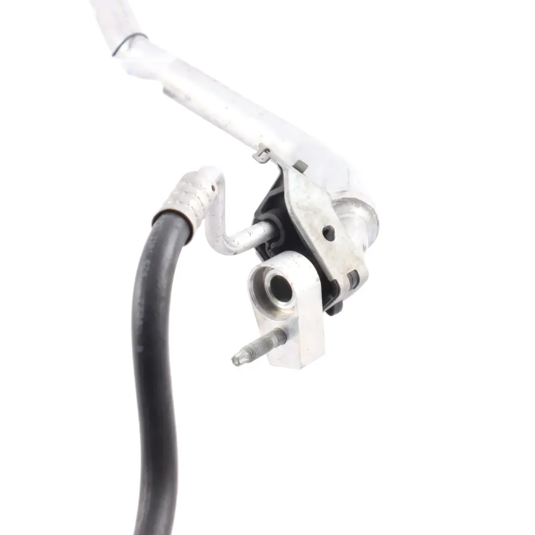 Ford Focus Mk3 Air Conditioning Pipe Air Con Tube Line Hose A/C - SKU RHD-F1F1-19A834-MB - Part number F1F1-19A834-MB