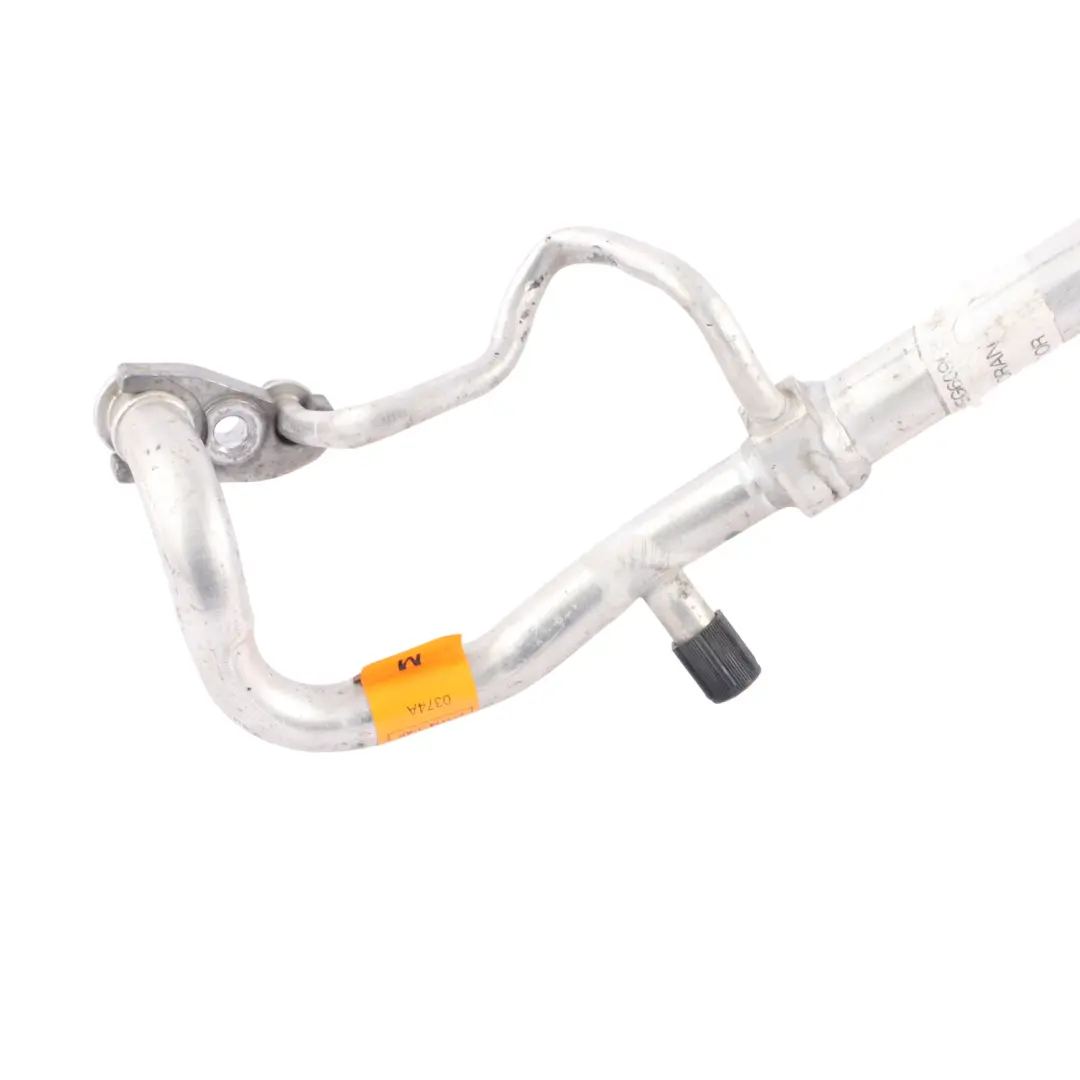 Ford Focus Mk3 Air Conditioning Pipe Air Con Tube Line Hose A/C - SKU RHD-F1F1-19A834-MB - Part number F1F1-19A834-MB