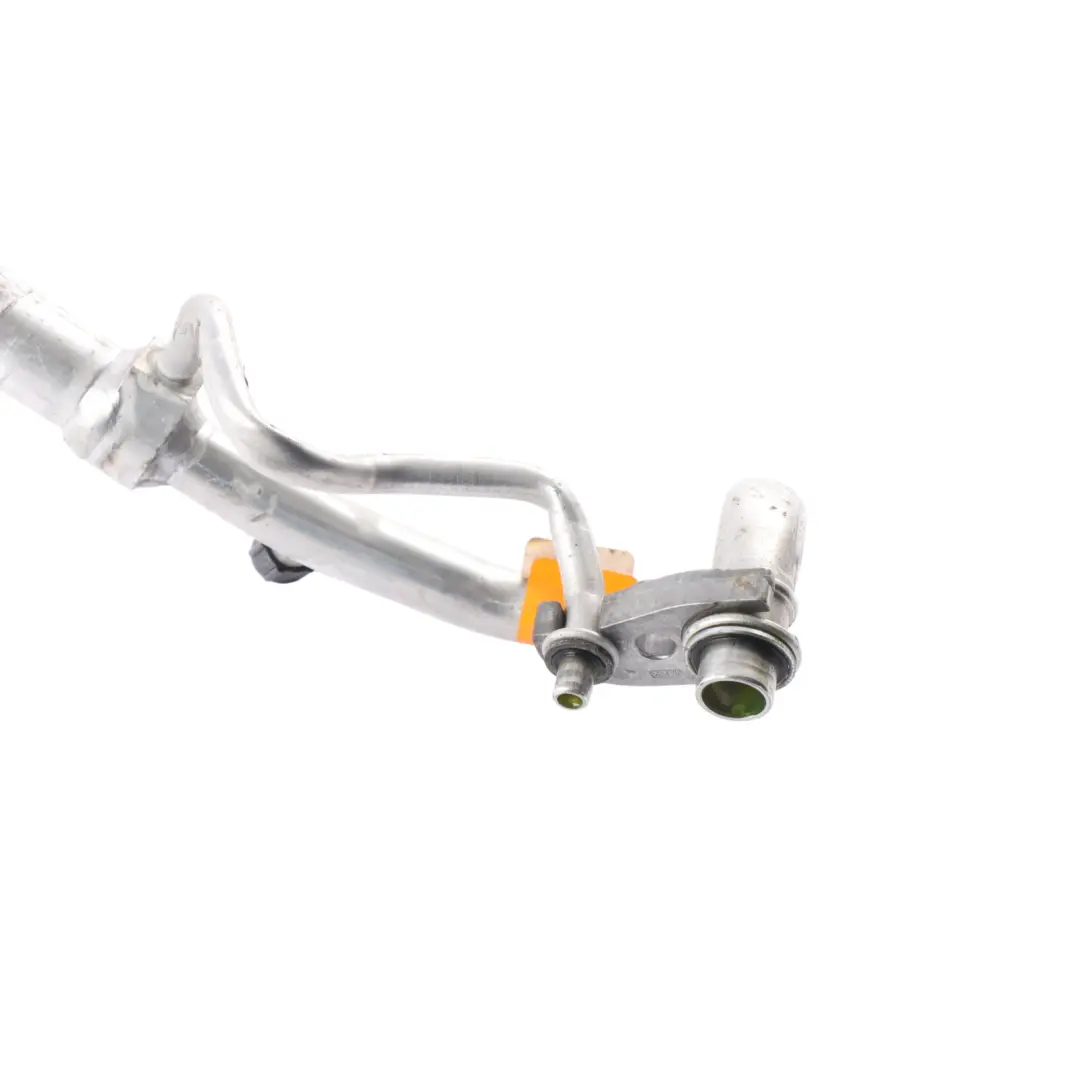 Ford Focus Mk3 Air Conditioning Pipe Air Con Tube Line Hose A/C - SKU RHD-F1F1-19A834-MB - Part number F1F1-19A834-MB